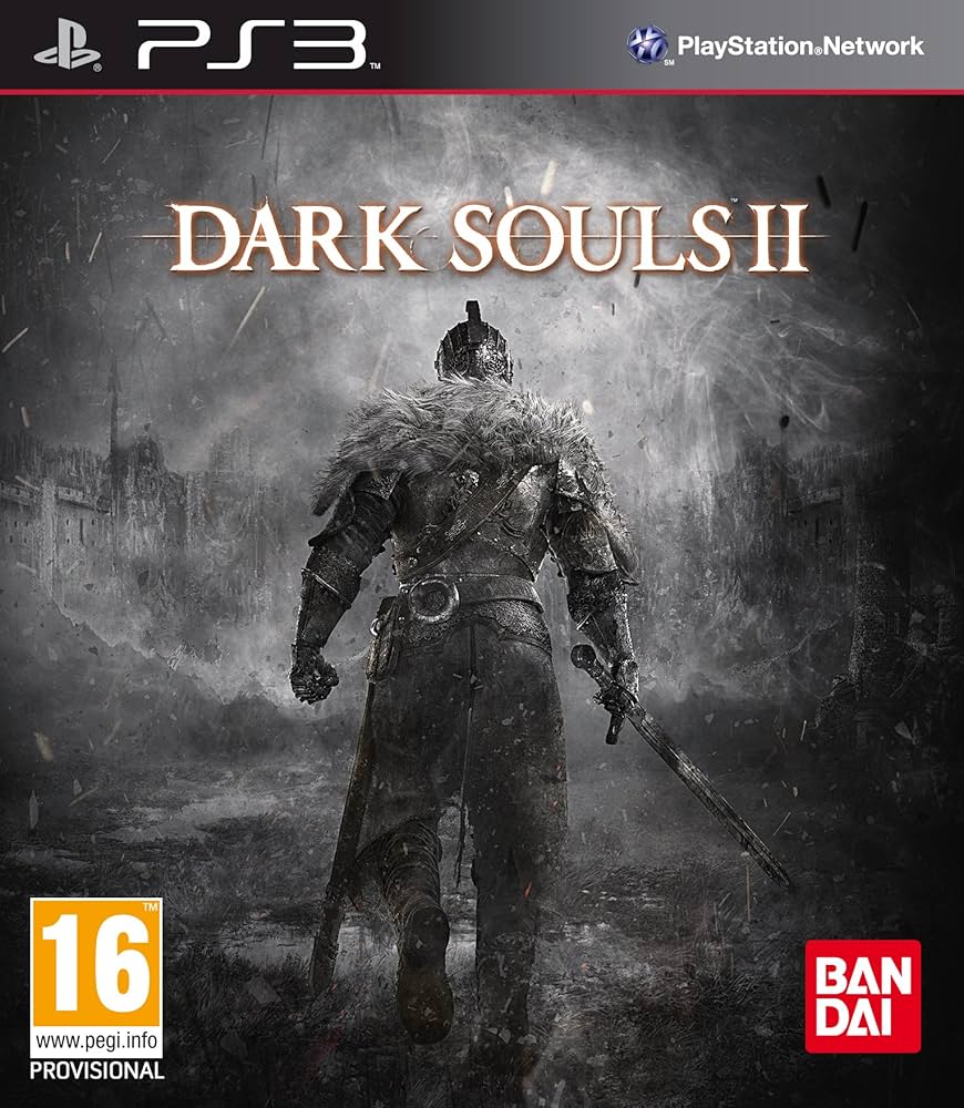 Dark Souls II - ( Wymiana 20zł ) - B1242